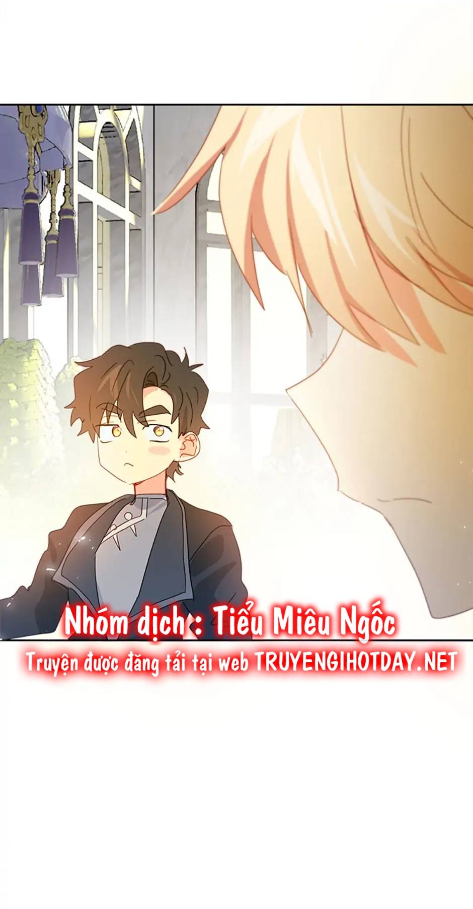 Tôi Đã Nuôi Dưỡng Nam Phụ Ám Ảnh: Chapter 50
