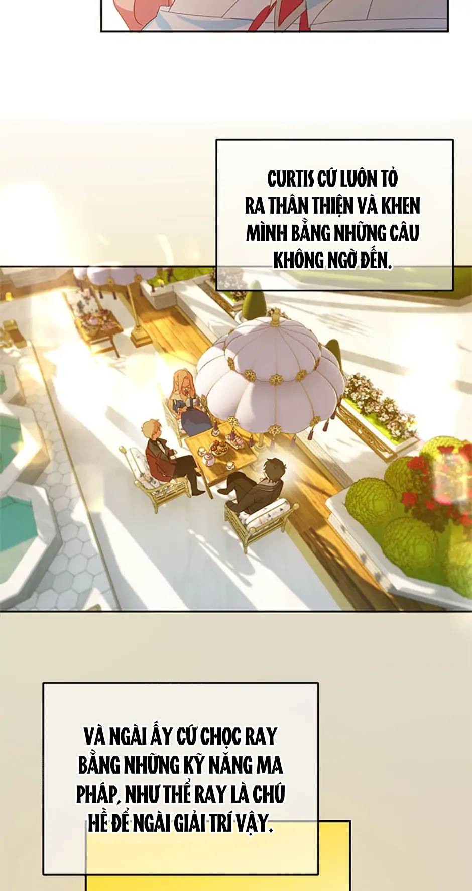 Tôi Đã Nuôi Dưỡng Nam Phụ Ám Ảnh: Chapter 50
