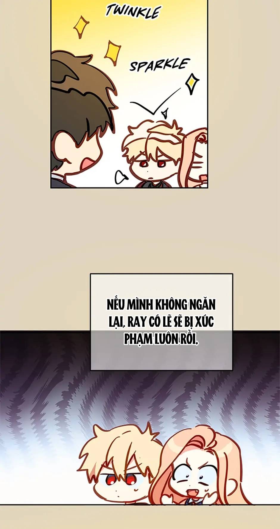 Tôi Đã Nuôi Dưỡng Nam Phụ Ám Ảnh: Chapter 50