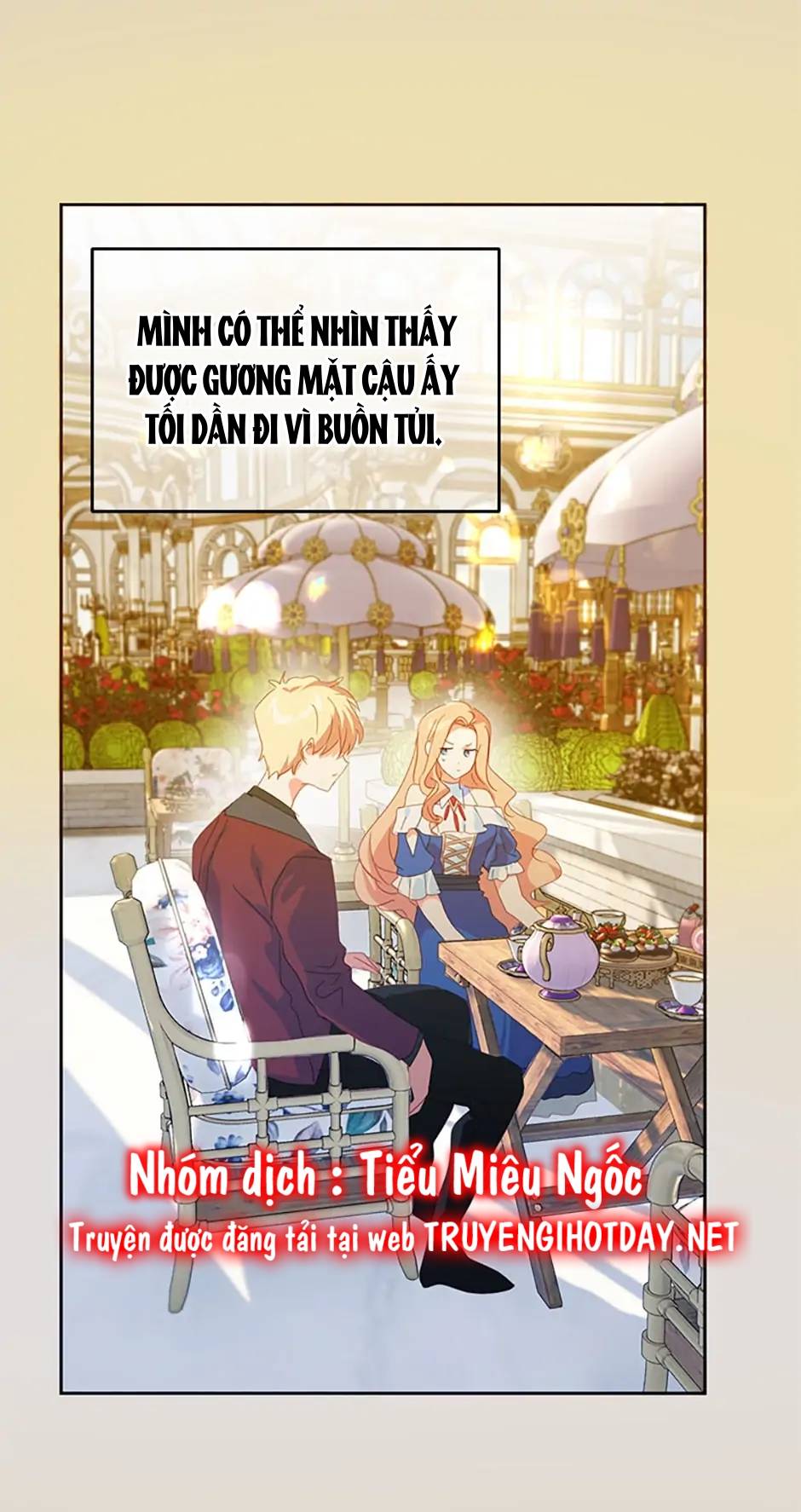 Tôi Đã Nuôi Dưỡng Nam Phụ Ám Ảnh: Chapter 50