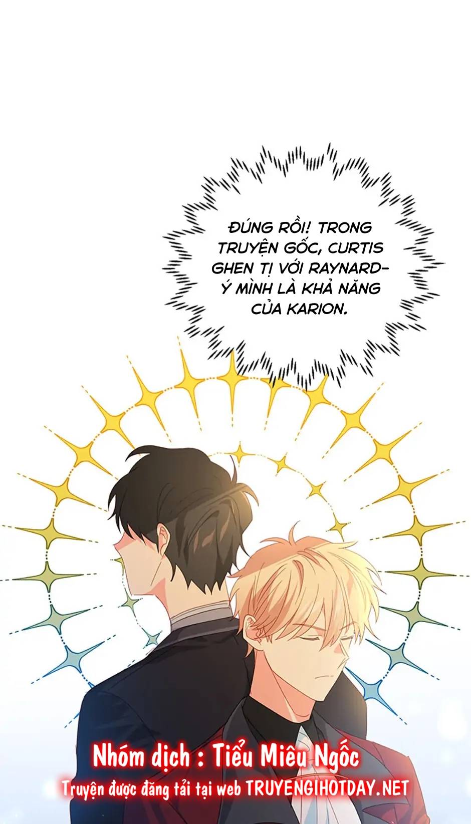 Tôi Đã Nuôi Dưỡng Nam Phụ Ám Ảnh: Chapter 50