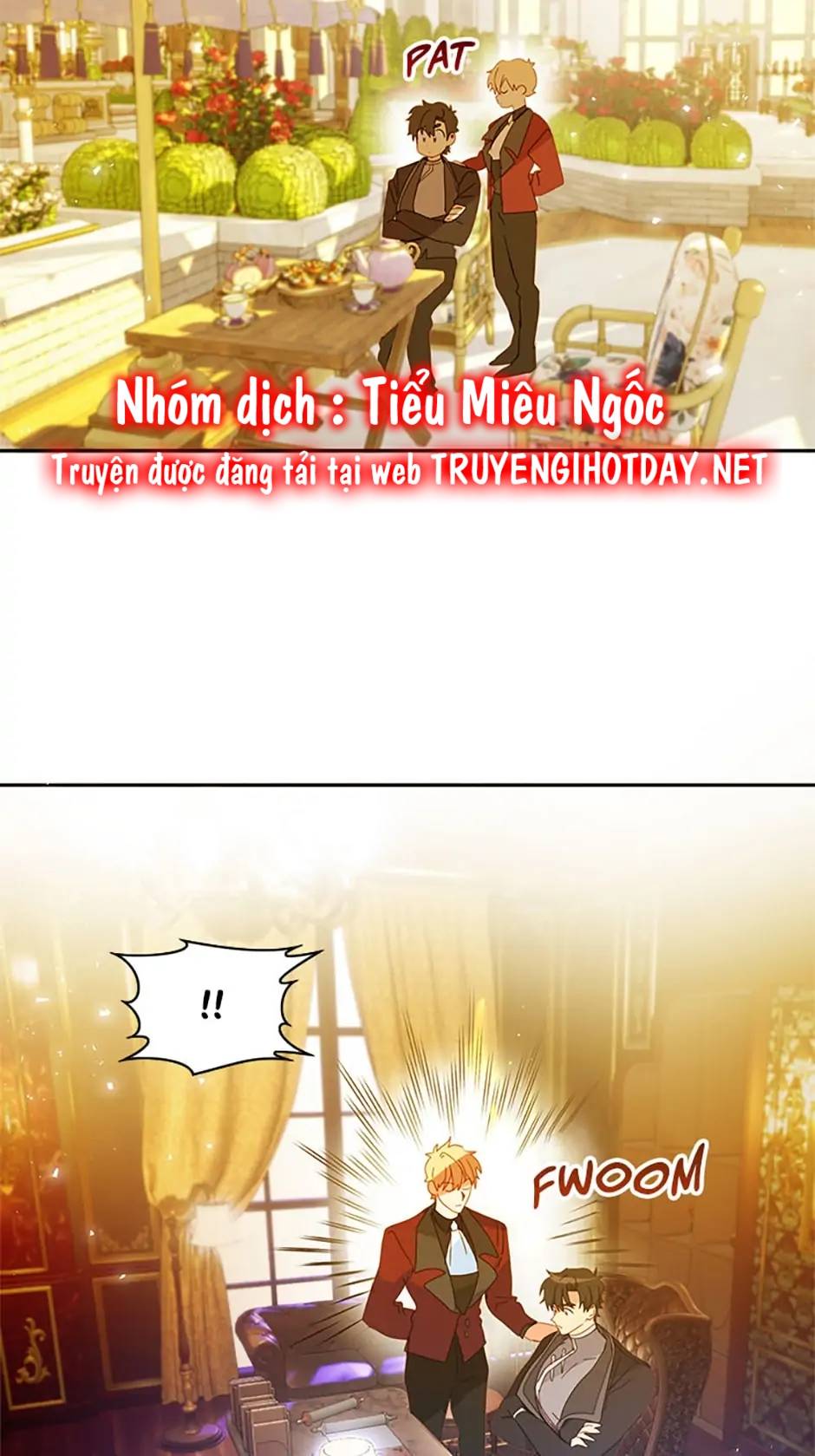 Tôi Đã Nuôi Dưỡng Nam Phụ Ám Ảnh: Chapter 50