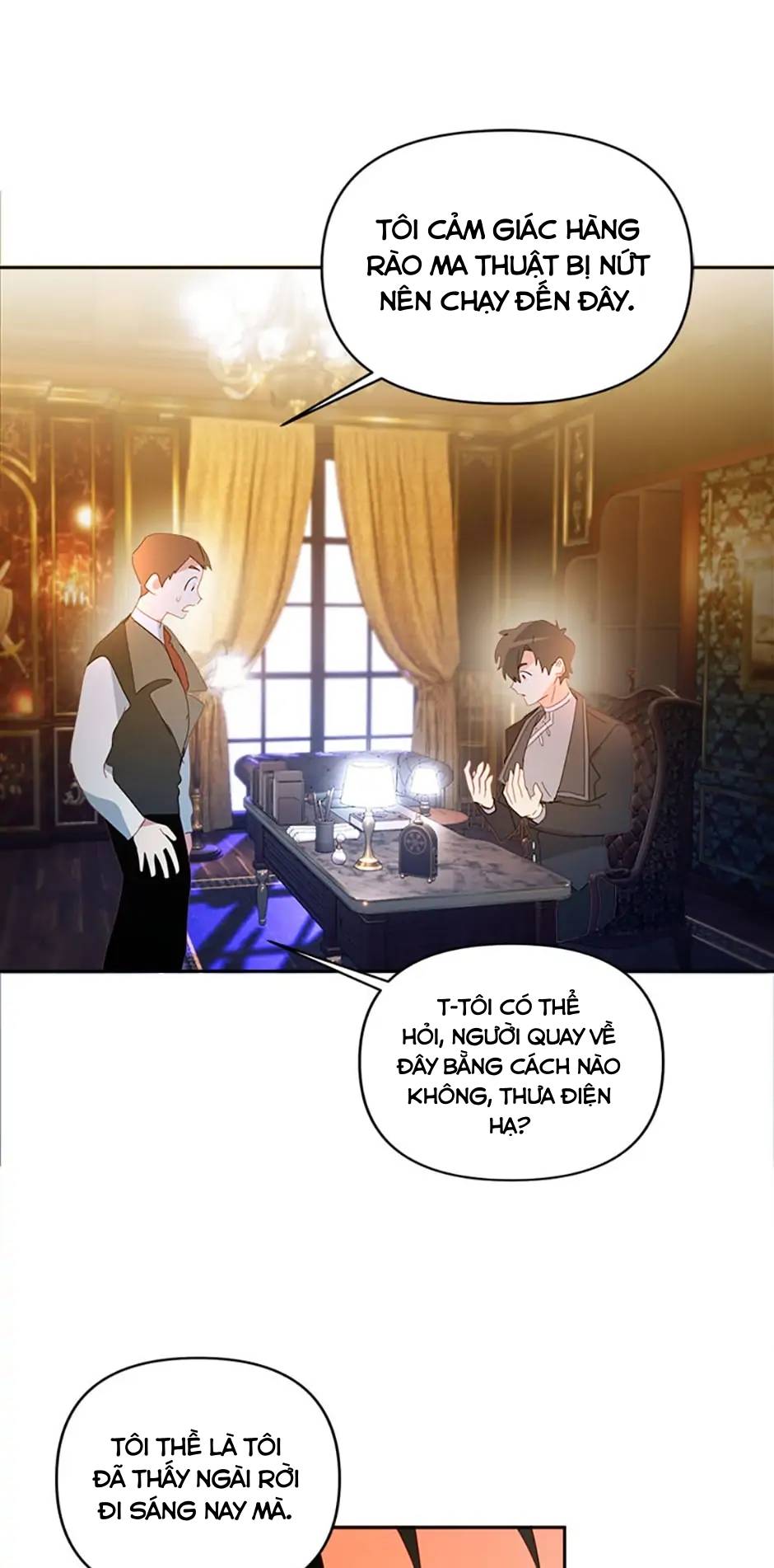 Tôi Đã Nuôi Dưỡng Nam Phụ Ám Ảnh: Chapter 50