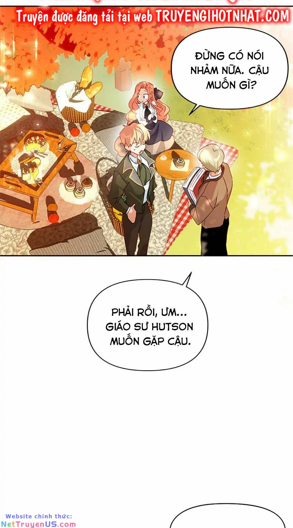 Tôi Đã Nuôi Dưỡng Nam Phụ Ám Ảnh: Chapter 51