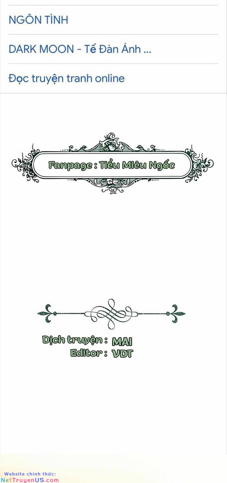 Tôi Đã Nuôi Dưỡng Nam Phụ Ám Ảnh: Chapter 51