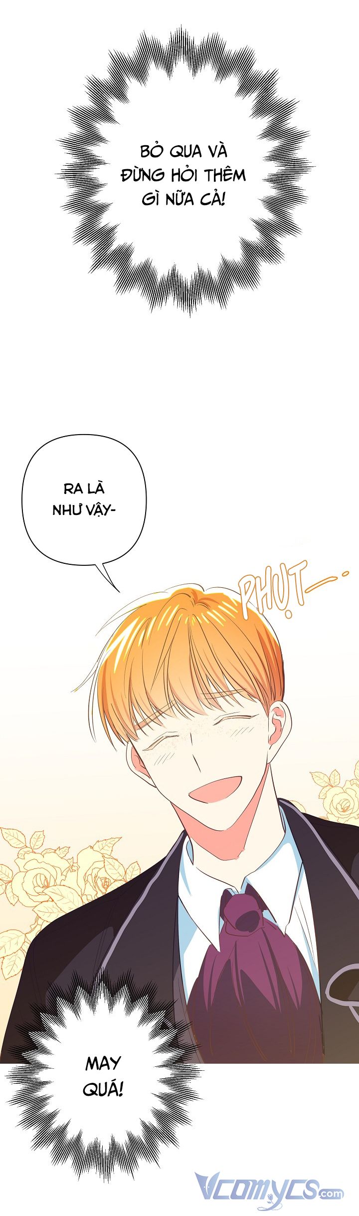 Tôi Đã Nuôi Dưỡng Nam Phụ Ám Ảnh: Chapter 6.5
