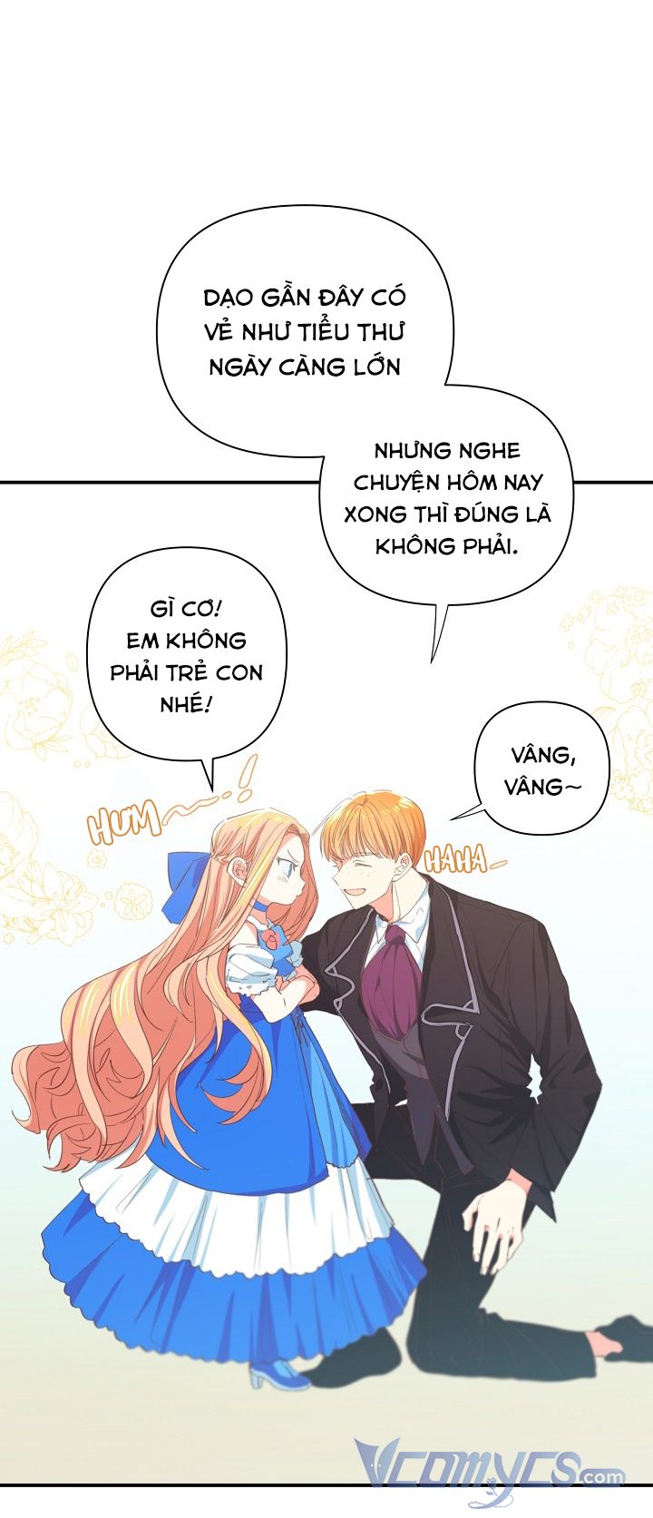 Tôi Đã Nuôi Dưỡng Nam Phụ Ám Ảnh: Chapter 6.5