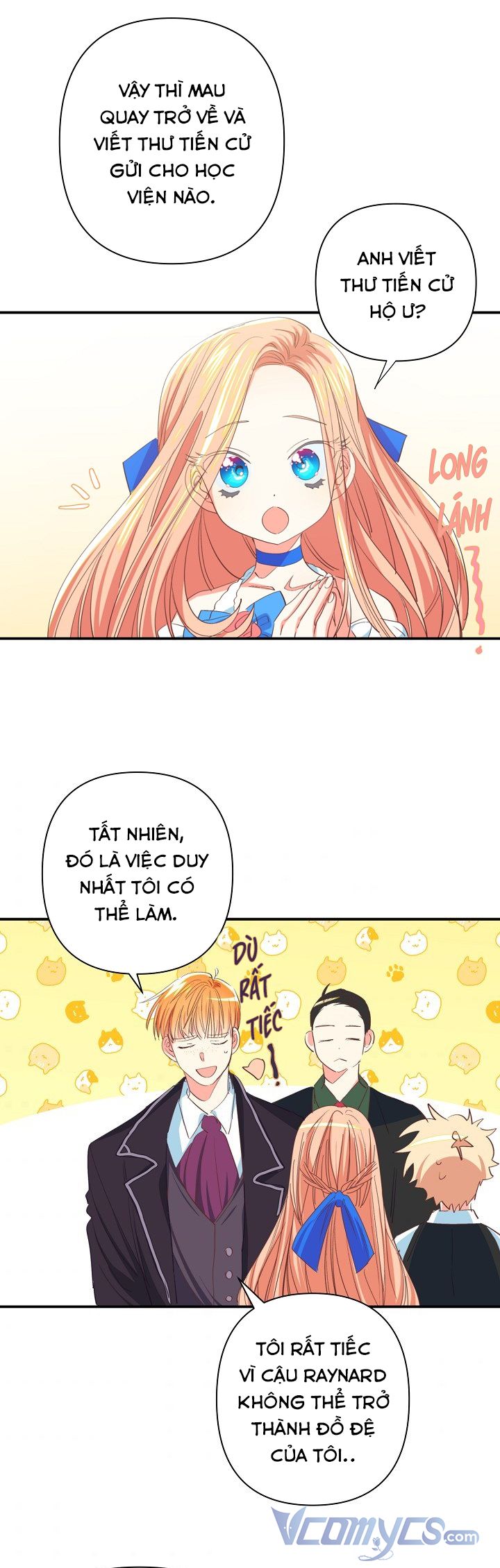 Tôi Đã Nuôi Dưỡng Nam Phụ Ám Ảnh: Chapter 6.5