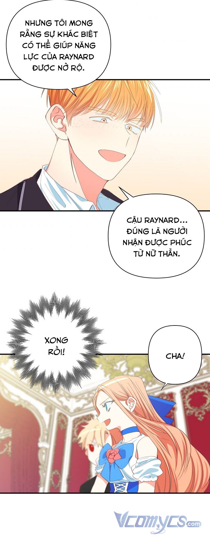 Tôi Đã Nuôi Dưỡng Nam Phụ Ám Ảnh: Chapter 6.5