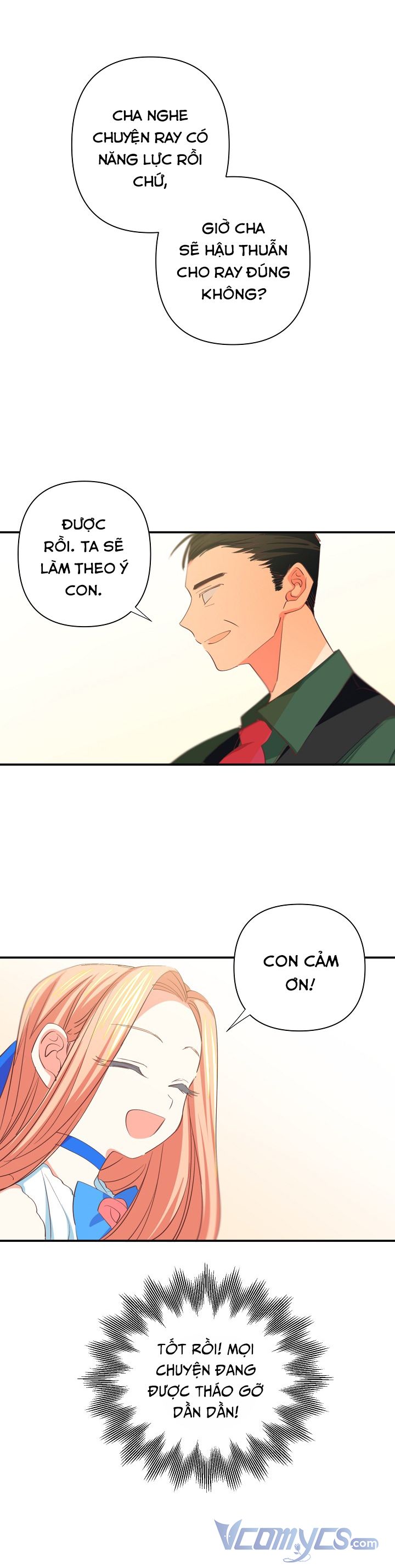 Tôi Đã Nuôi Dưỡng Nam Phụ Ám Ảnh: Chapter 6.5