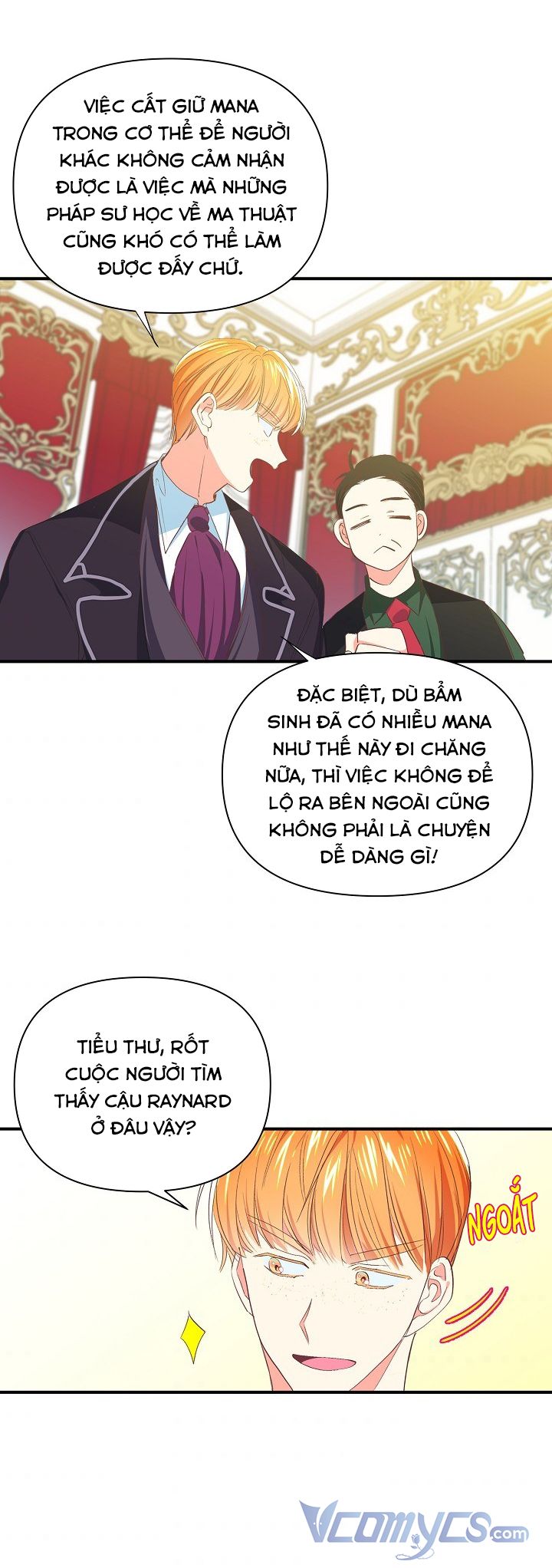 Tôi Đã Nuôi Dưỡng Nam Phụ Ám Ảnh: Chapter 6.5