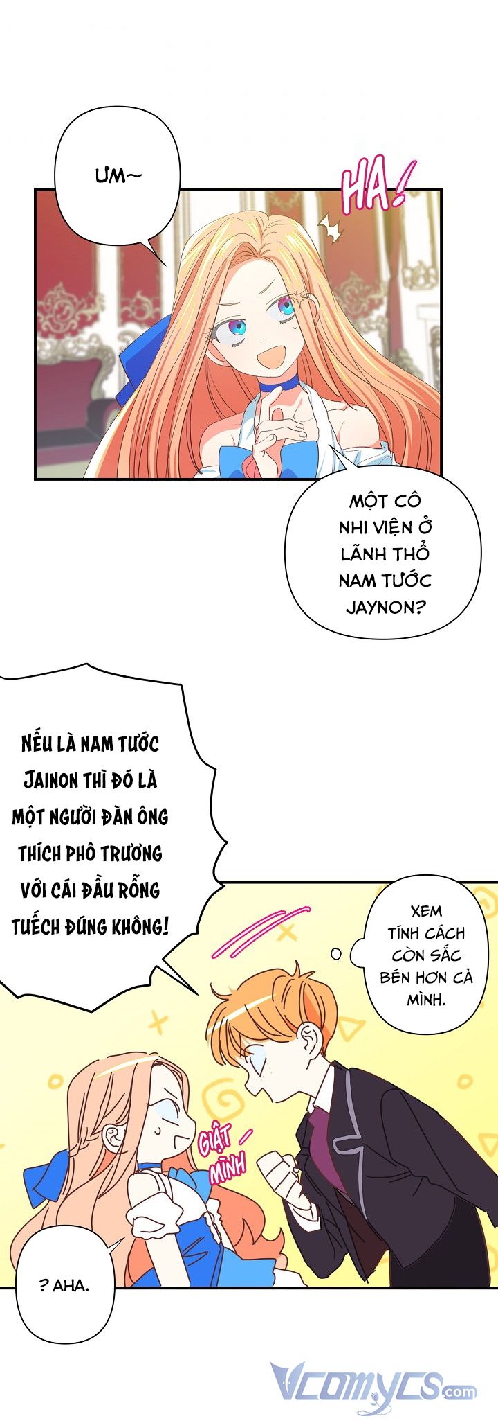 Tôi Đã Nuôi Dưỡng Nam Phụ Ám Ảnh: Chapter 6.5