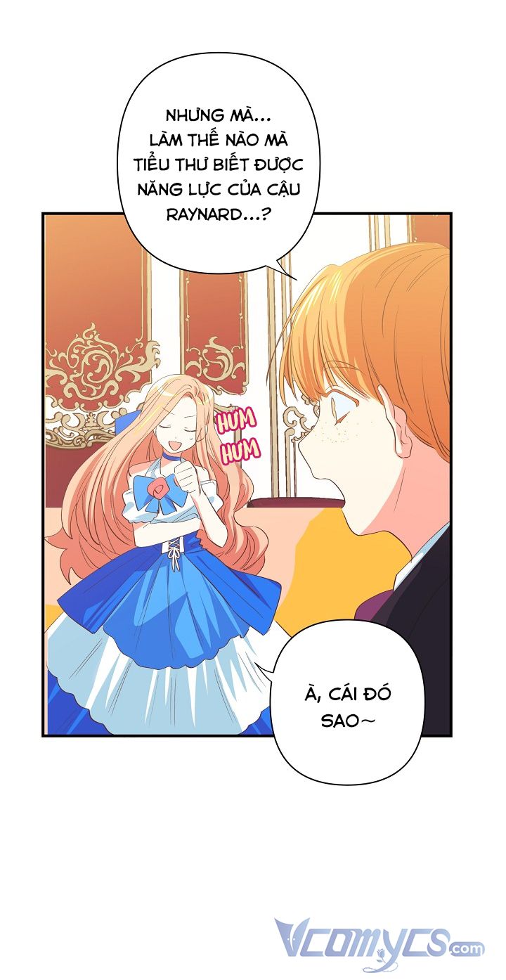 Tôi Đã Nuôi Dưỡng Nam Phụ Ám Ảnh: Chapter 6.5