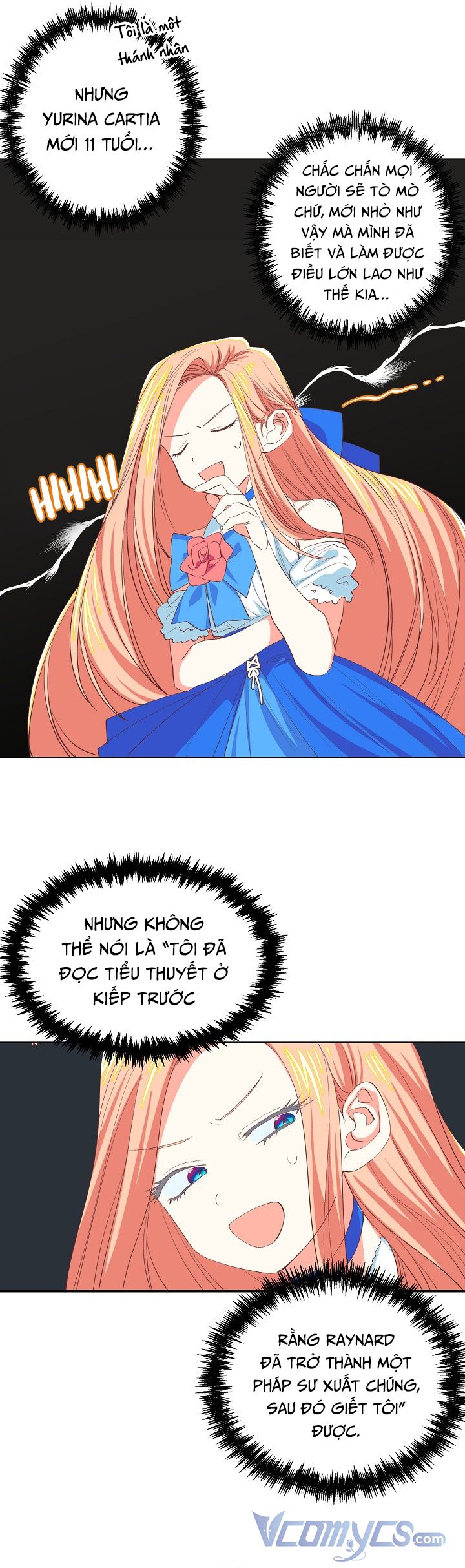 Tôi Đã Nuôi Dưỡng Nam Phụ Ám Ảnh: Chapter 6.5
