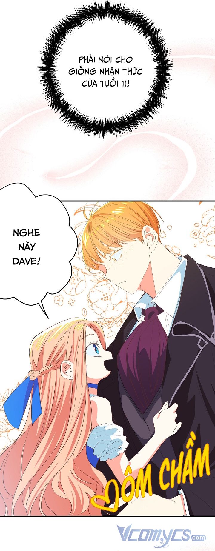 Tôi Đã Nuôi Dưỡng Nam Phụ Ám Ảnh: Chapter 6.5
