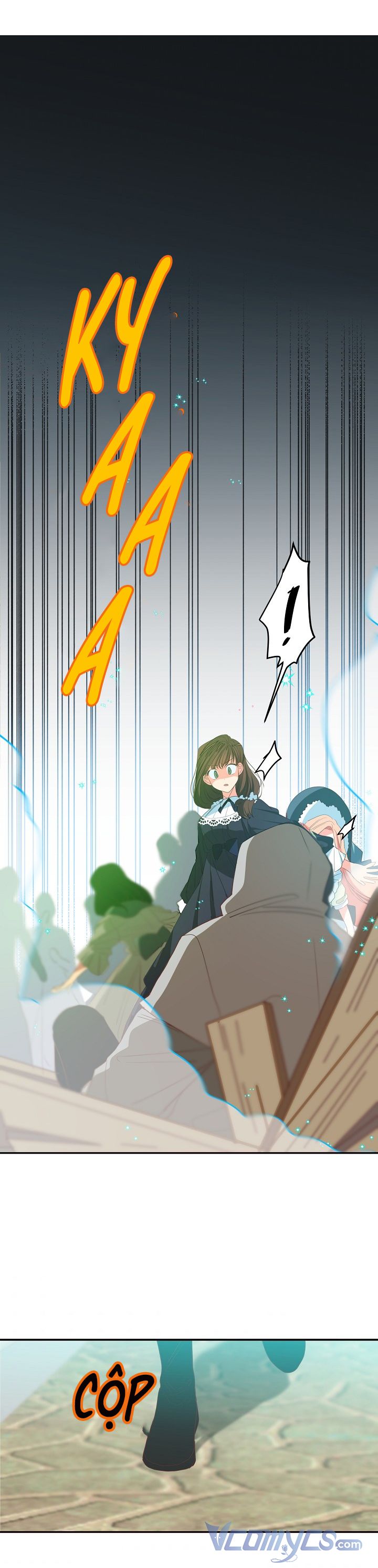 Tôi Đã Nuôi Dưỡng Nam Phụ Ám Ảnh: Chapter 7.5