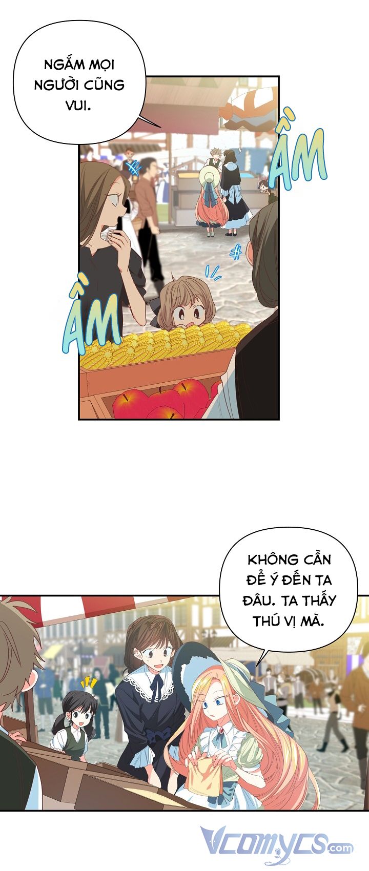 Tôi Đã Nuôi Dưỡng Nam Phụ Ám Ảnh: Chapter 7.5