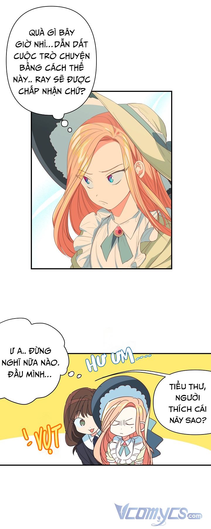 Tôi Đã Nuôi Dưỡng Nam Phụ Ám Ảnh: Chapter 7.5
