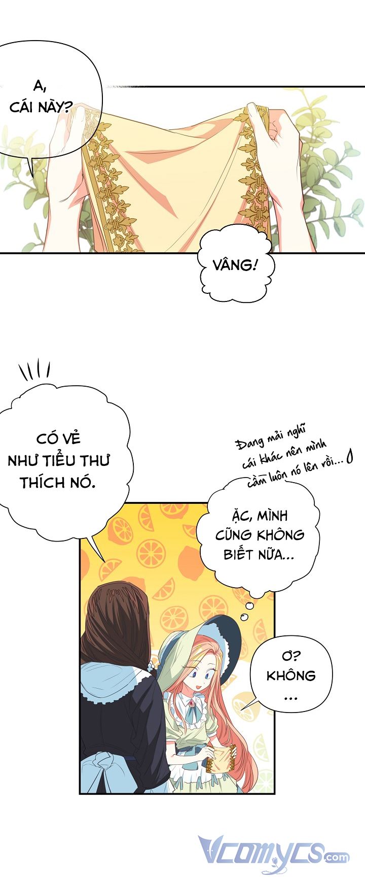 Tôi Đã Nuôi Dưỡng Nam Phụ Ám Ảnh: Chapter 7.5