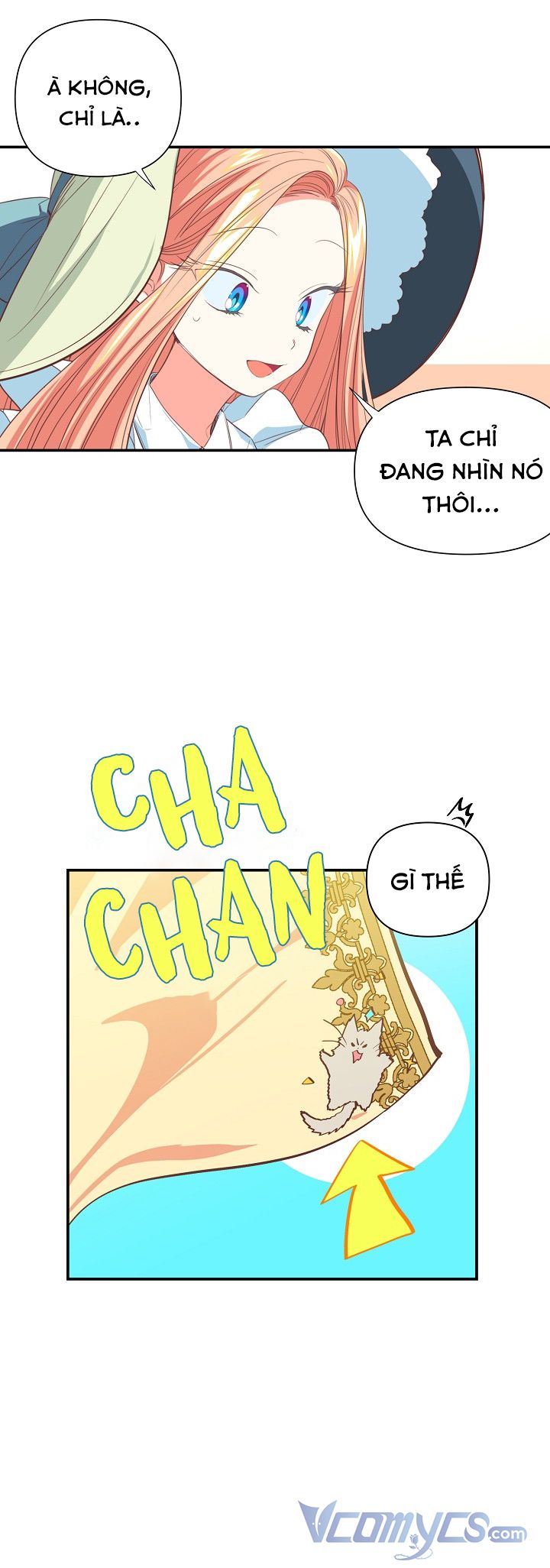 Tôi Đã Nuôi Dưỡng Nam Phụ Ám Ảnh: Chapter 7.5