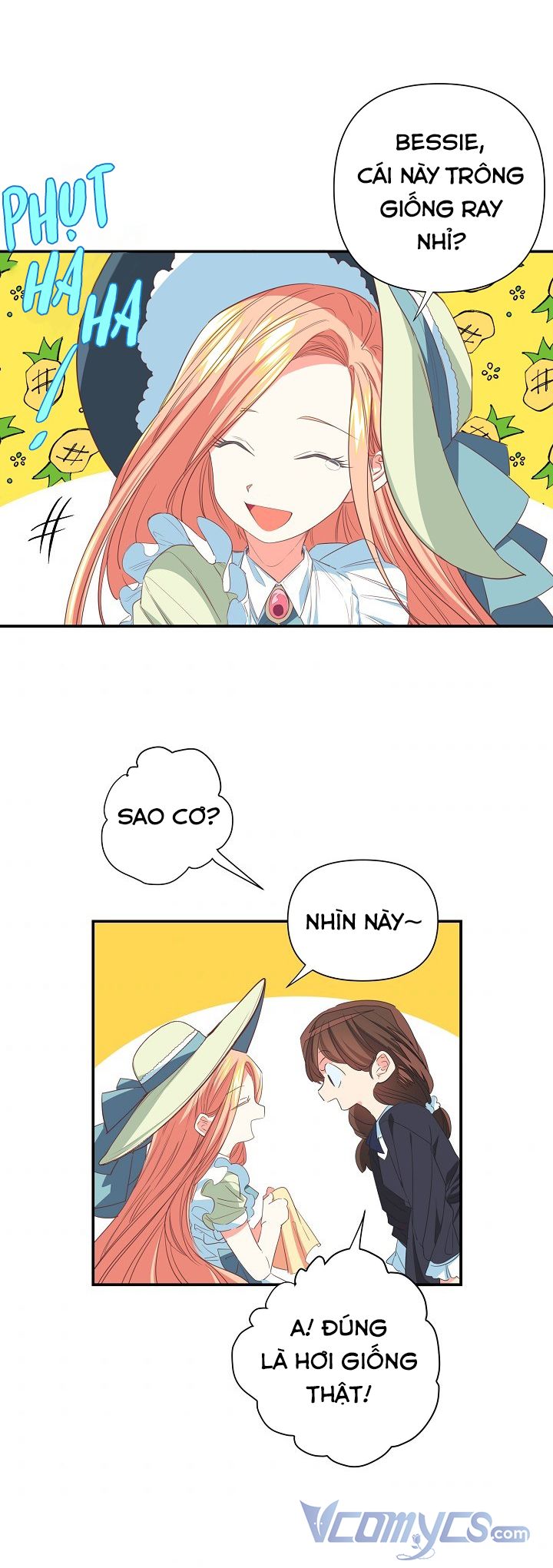 Tôi Đã Nuôi Dưỡng Nam Phụ Ám Ảnh: Chapter 7.5