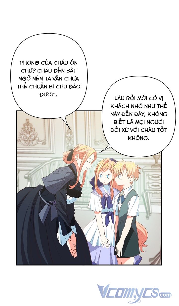 Tôi Đã Nuôi Dưỡng Nam Phụ Ám Ảnh: Chapter 9.5