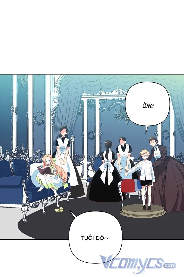 Tôi Đã Nuôi Dưỡng Nam Phụ Ám Ảnh: Chapter 9.5
