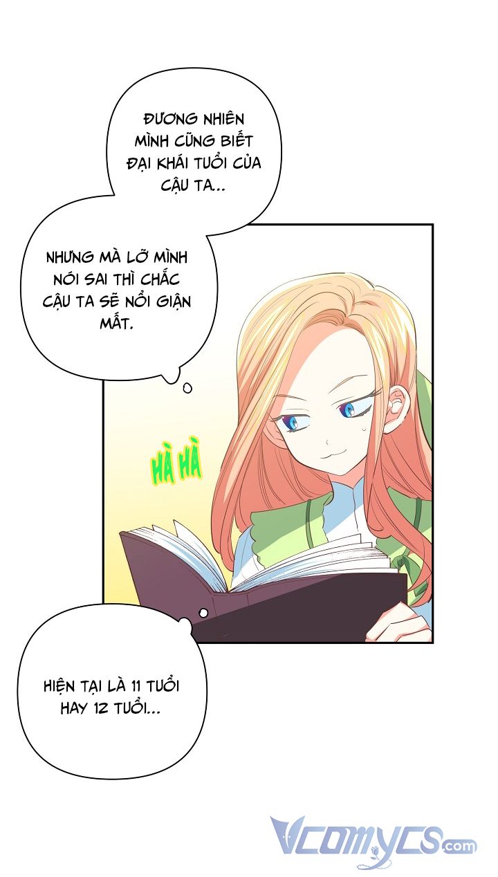 Tôi Đã Nuôi Dưỡng Nam Phụ Ám Ảnh: Chapter 9.5