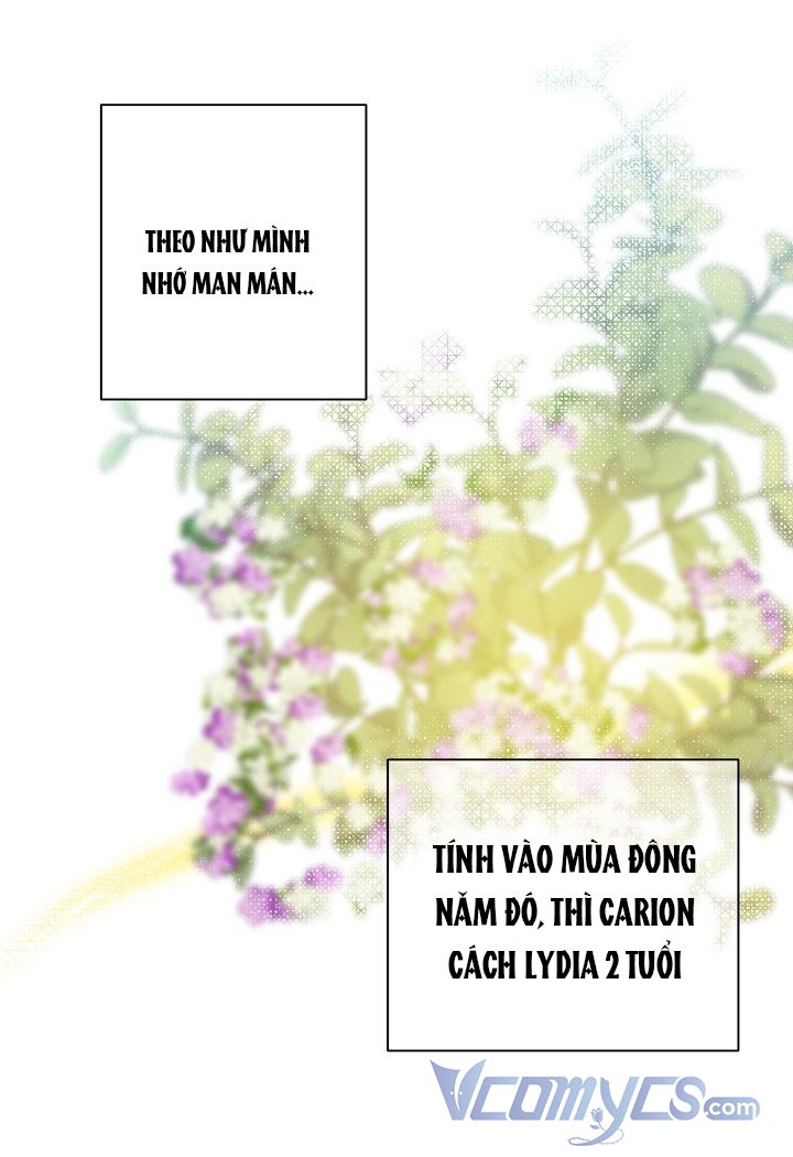 Tôi Đã Nuôi Dưỡng Nam Phụ Ám Ảnh: Chapter 9.5