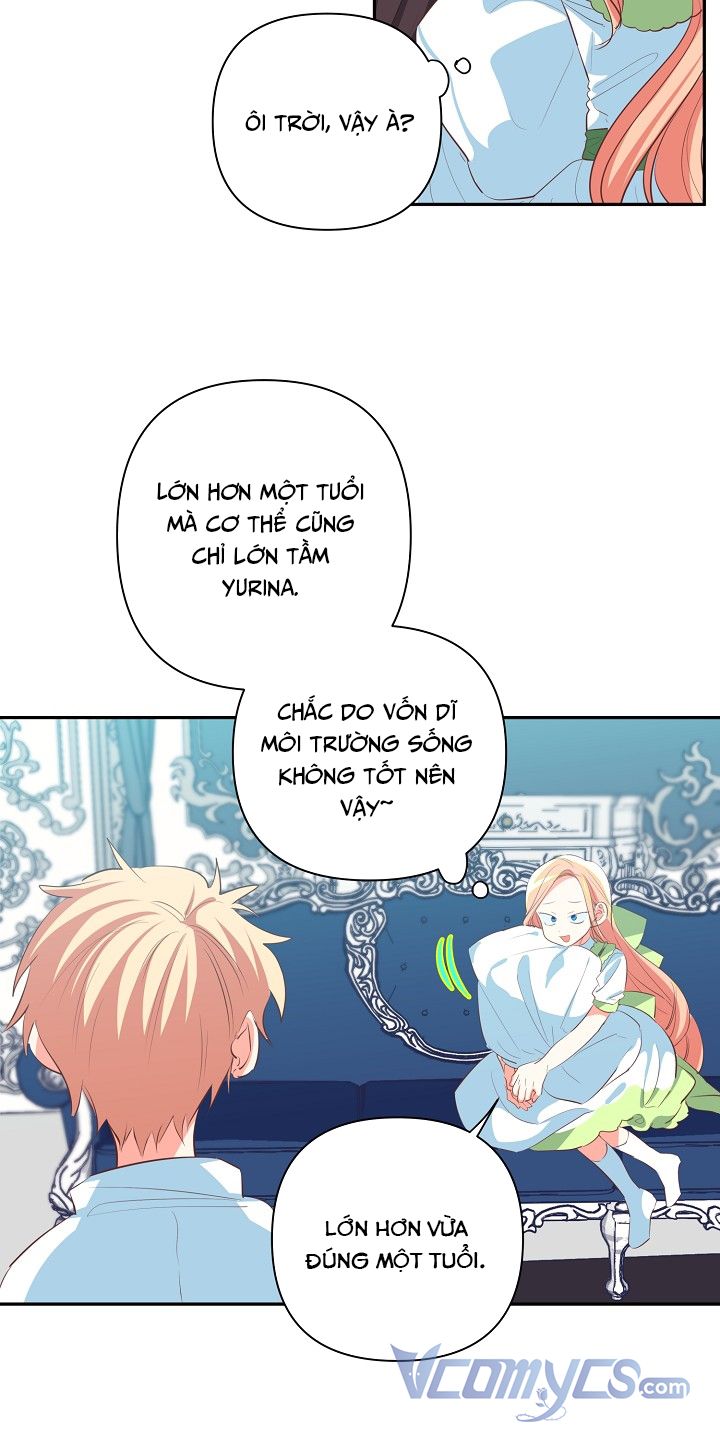 Tôi Đã Nuôi Dưỡng Nam Phụ Ám Ảnh: Chapter 9.5