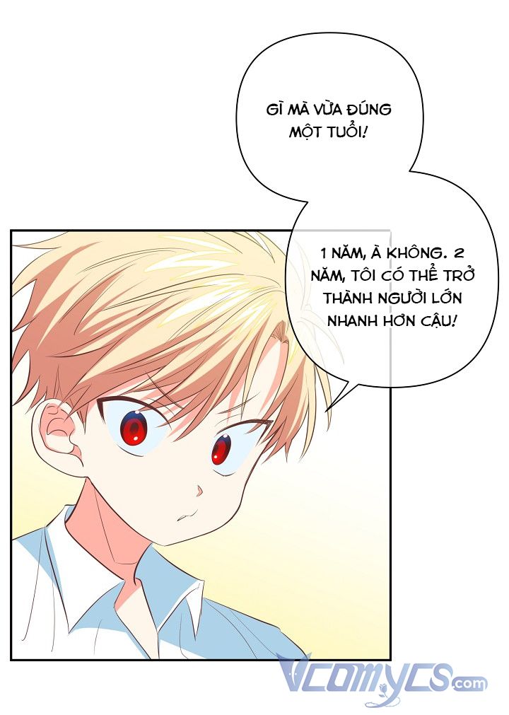 Tôi Đã Nuôi Dưỡng Nam Phụ Ám Ảnh: Chapter 9.5