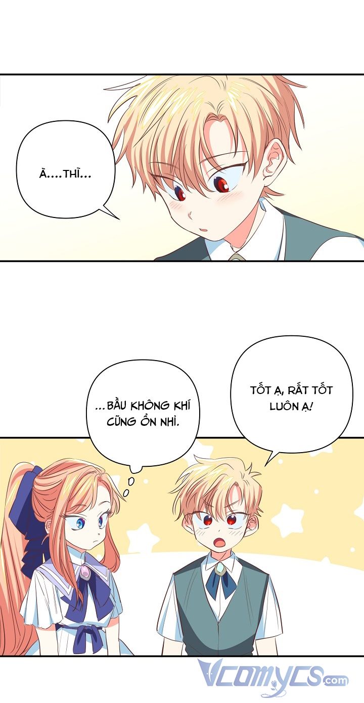 Tôi Đã Nuôi Dưỡng Nam Phụ Ám Ảnh: Chapter 9.5