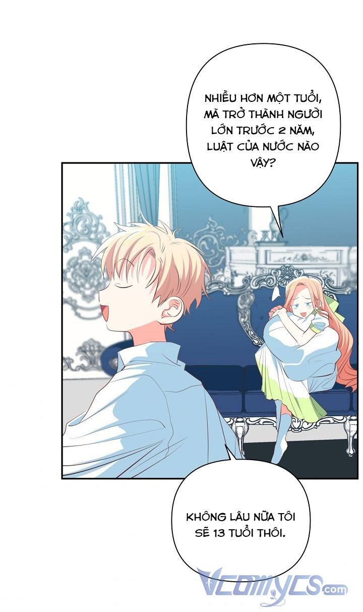 Tôi Đã Nuôi Dưỡng Nam Phụ Ám Ảnh: Chapter 9.5