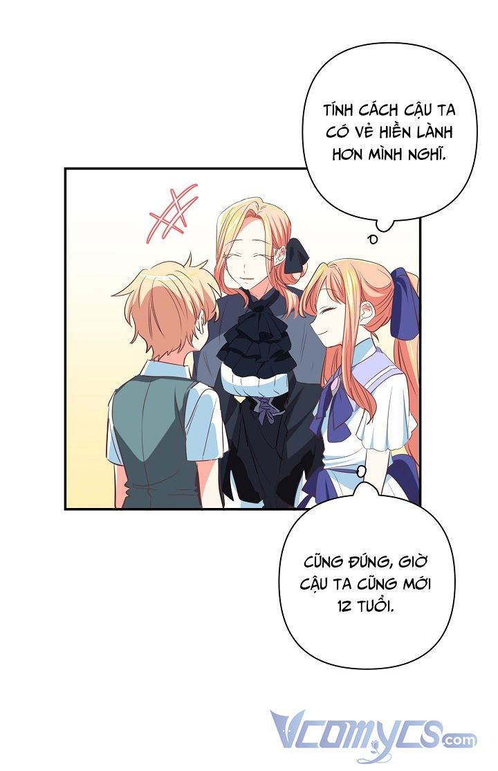 Tôi Đã Nuôi Dưỡng Nam Phụ Ám Ảnh: Chapter 9.5