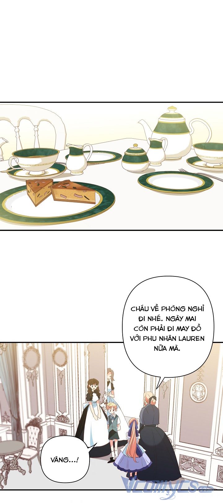 Tôi Đã Nuôi Dưỡng Nam Phụ Ám Ảnh: Chapter 9.5