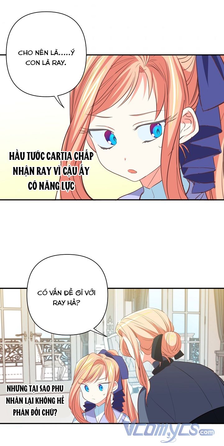 Tôi Đã Nuôi Dưỡng Nam Phụ Ám Ảnh: Chapter 9.5