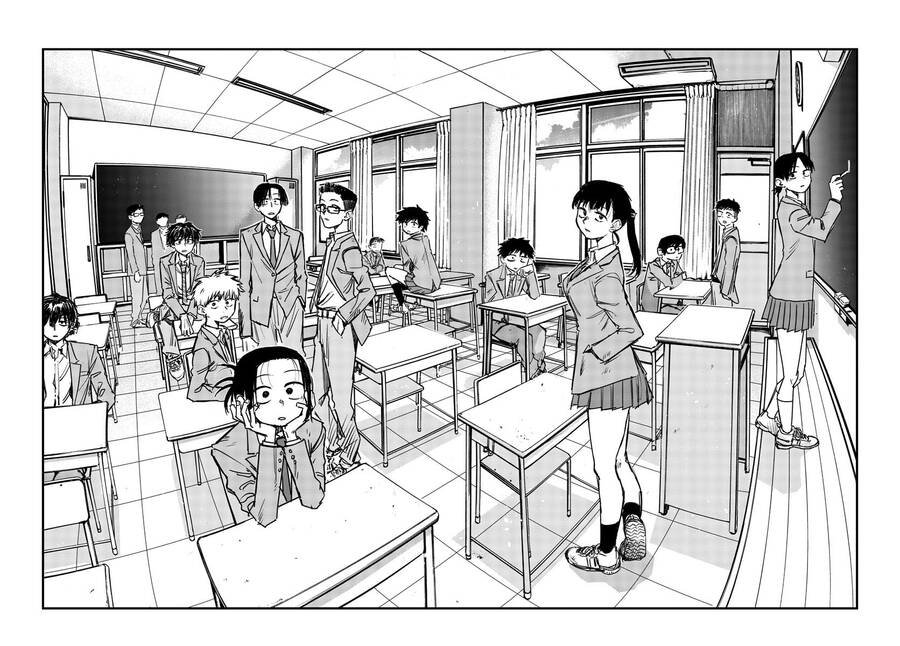Bản Nhạc Của Kẻ Đi Dạo Đêm: Chương 134