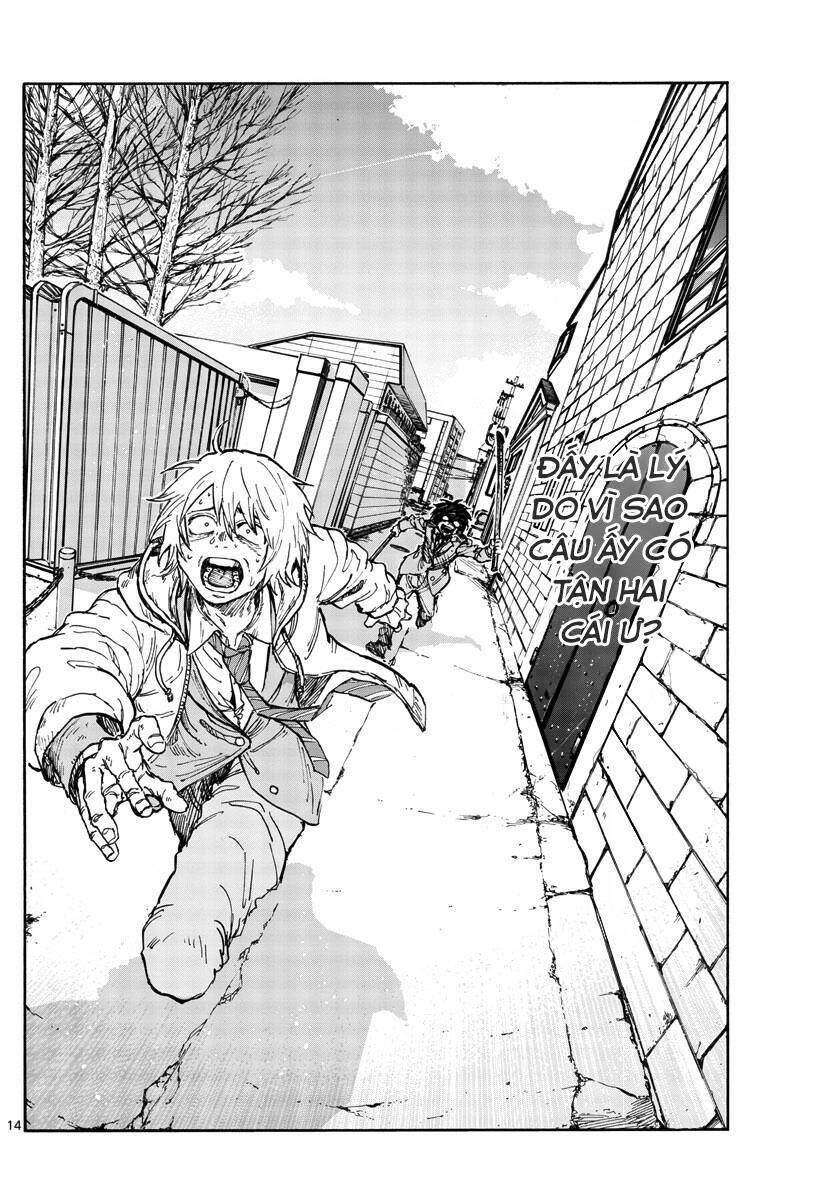 Bản Nhạc Của Kẻ Đi Dạo Đêm: Chapter 149