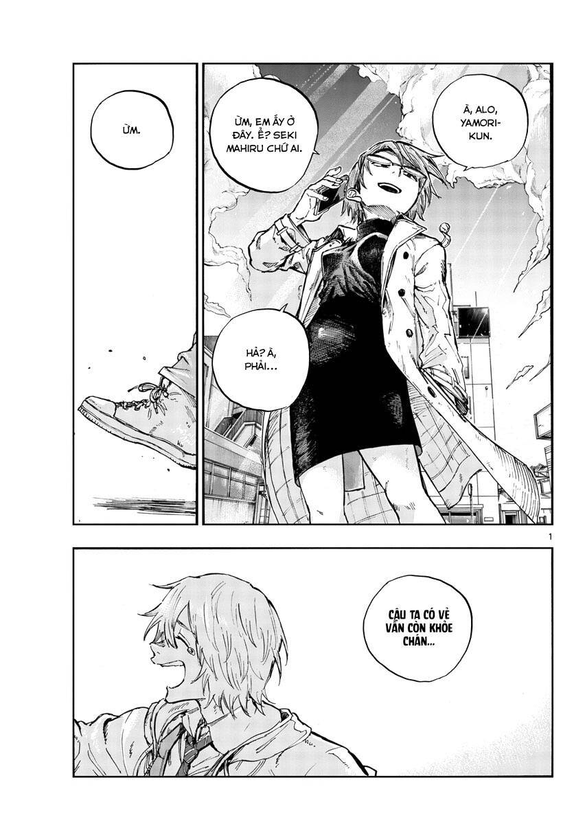 Bản Nhạc Của Kẻ Đi Dạo Đêm: Chapter 149
