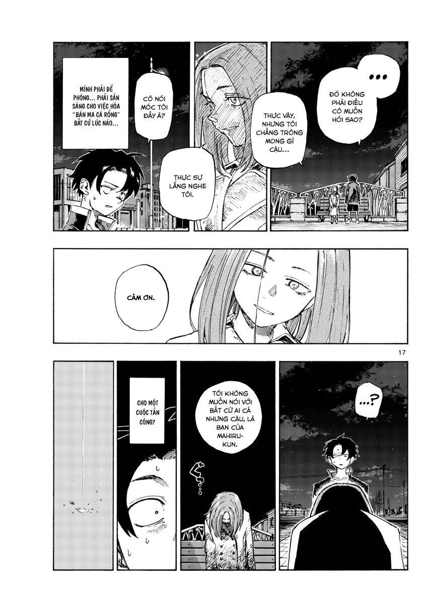 Bản Nhạc Của Kẻ Đi Dạo Đêm: Chapter 151