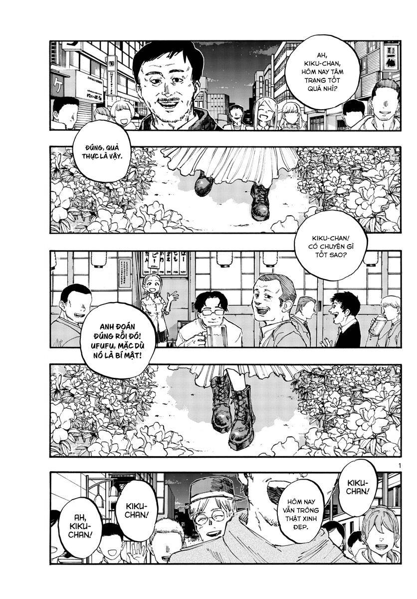 Bản Nhạc Của Kẻ Đi Dạo Đêm: Chapter 151