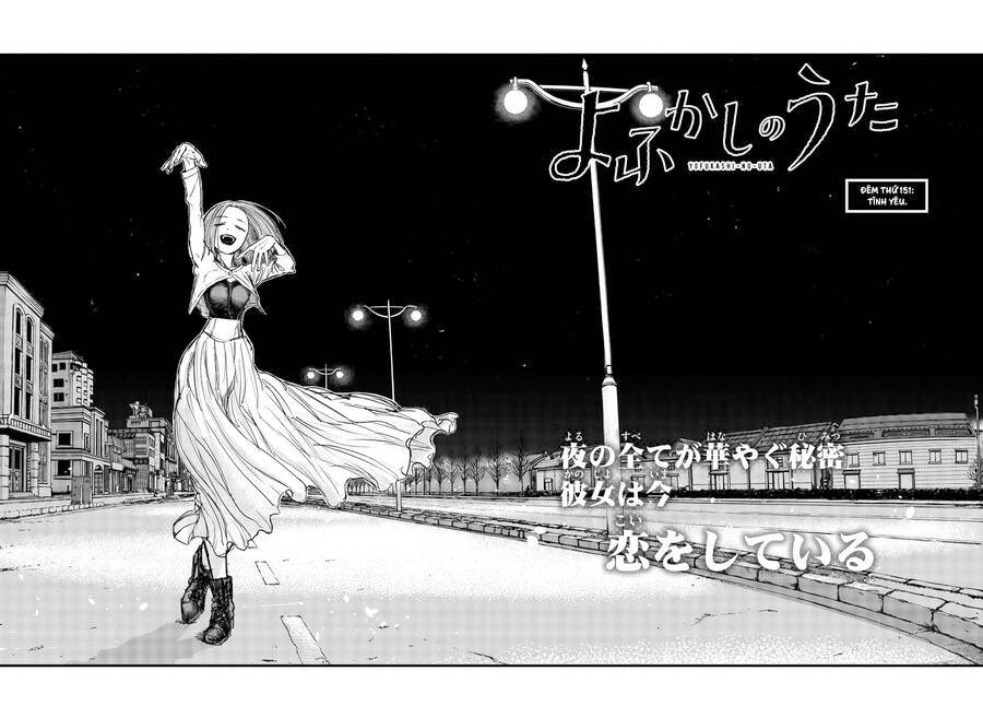 Bản Nhạc Của Kẻ Đi Dạo Đêm: Chapter 151