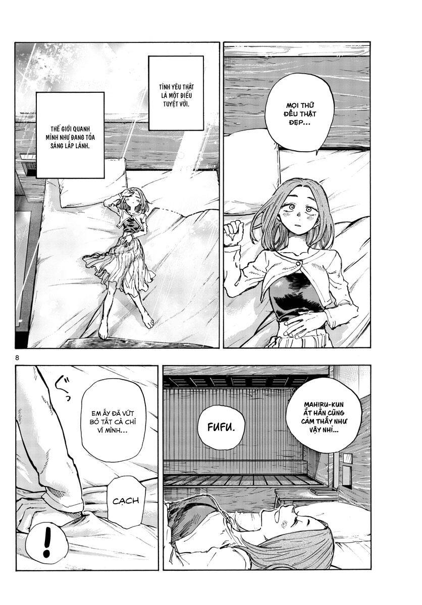Bản Nhạc Của Kẻ Đi Dạo Đêm: Chapter 151