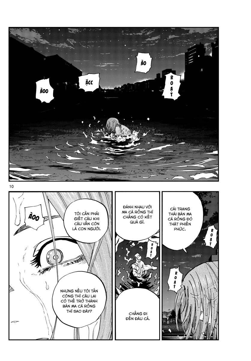 Bản Nhạc Của Kẻ Đi Dạo Đêm: Chapter 153