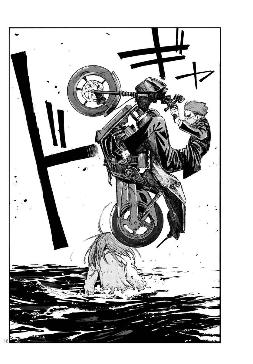 Bản Nhạc Của Kẻ Đi Dạo Đêm: Chapter 153