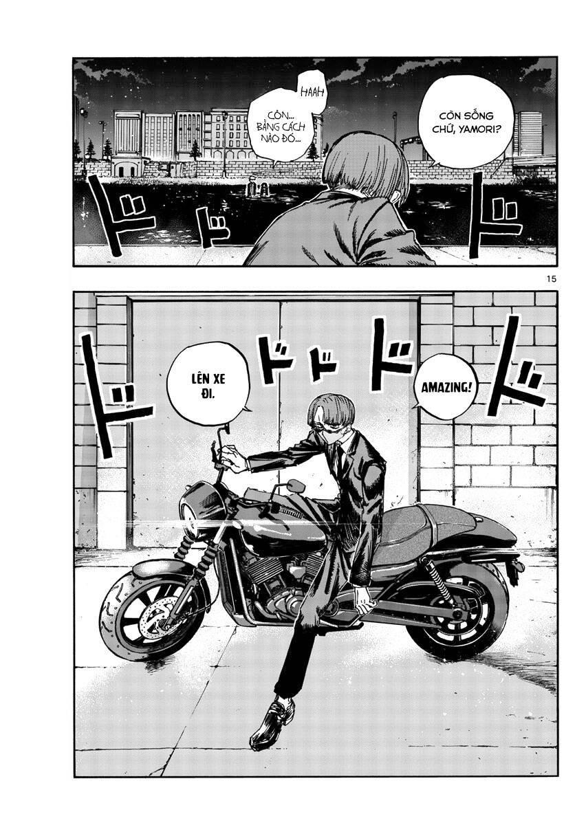 Bản Nhạc Của Kẻ Đi Dạo Đêm: Chapter 153