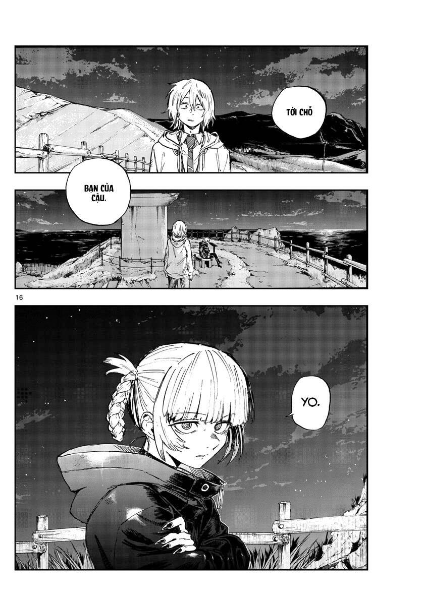 Bản Nhạc Của Kẻ Đi Dạo Đêm: Chapter 153