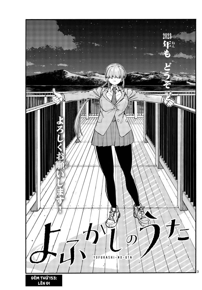Bản Nhạc Của Kẻ Đi Dạo Đêm: Chapter 153