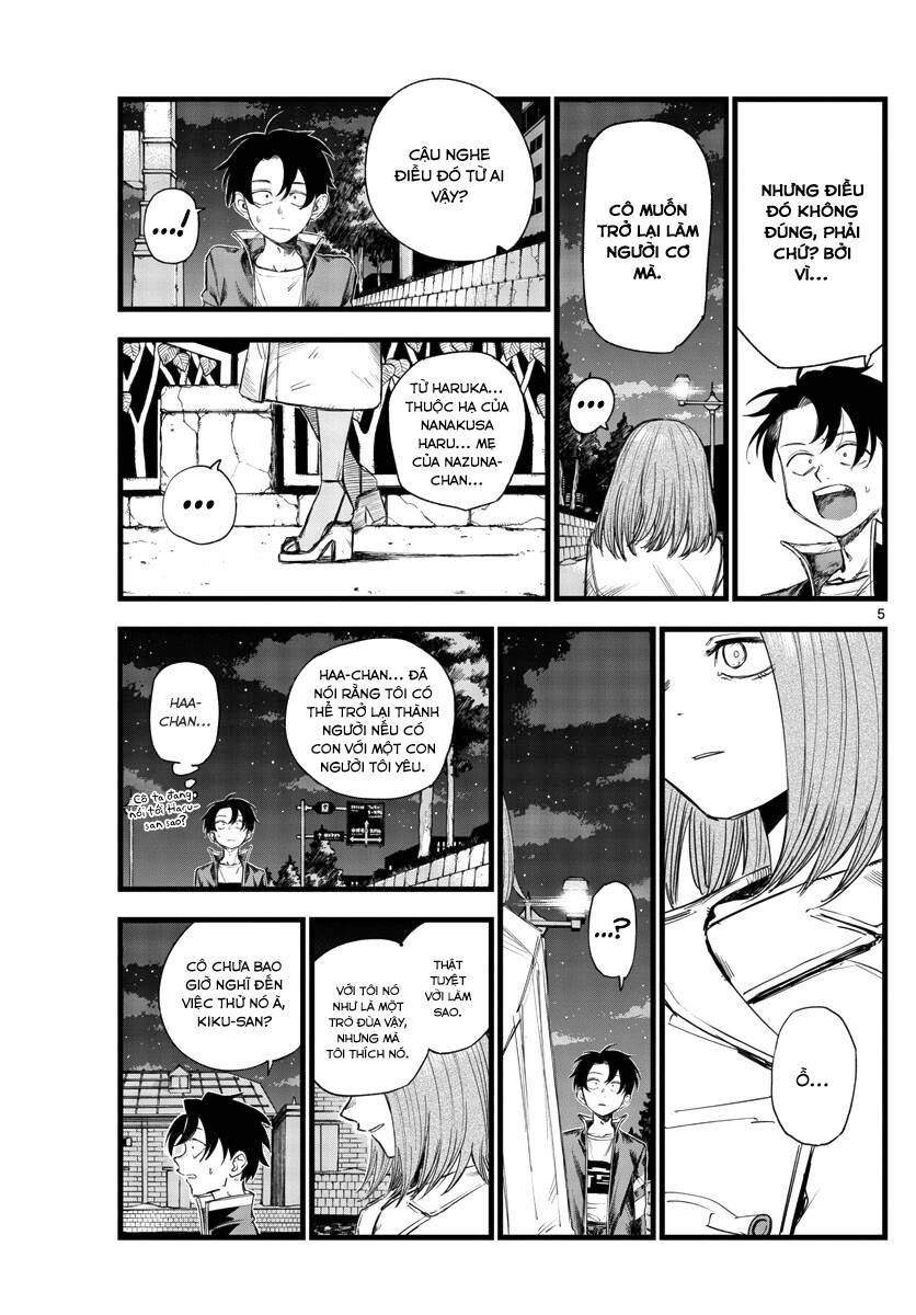 Bản Nhạc Của Kẻ Đi Dạo Đêm: Chapter 153