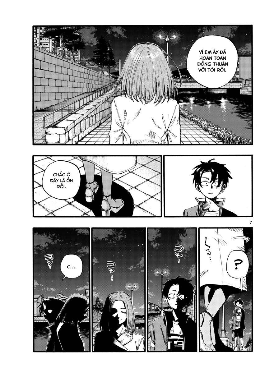 Bản Nhạc Của Kẻ Đi Dạo Đêm: Chapter 153